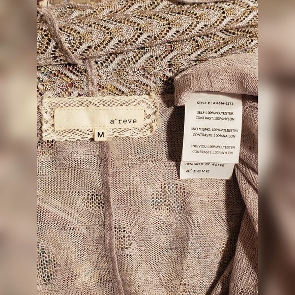 Anthropologie A'reve Vest - Picture 5 of 7